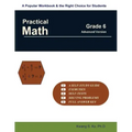 Practical Math Grade 6 (advanced version)