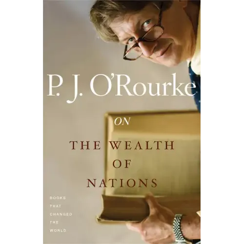On the Wealth of Nations: Books That Changed the World