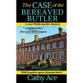 The Case of the Bereaved Butler: A WISE Enquiries Agency cozy Welsh murder mystery