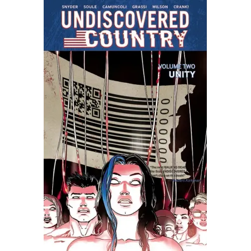 Undiscovered Country Volume 2: Unity