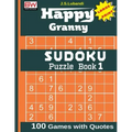 Happy Granny SUDOKU Puzzle Book 1