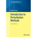 Introduction to Perturbation Methods
