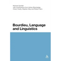 Bourdieu, Language and Linguistics