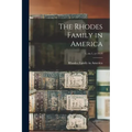 The Rhodes Family in America; 1, no.1, yr.1919