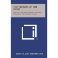 The Vectors Of The Mind: Multiple Factor Analysis For The Isolation Of Primary Traits