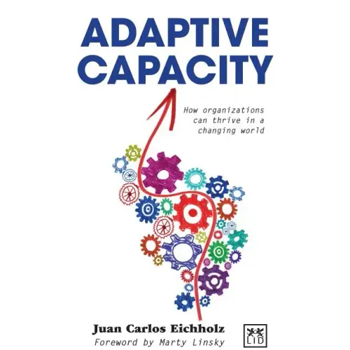 Adaptive Capacity: How Organizations Can Thrive in a Changing World