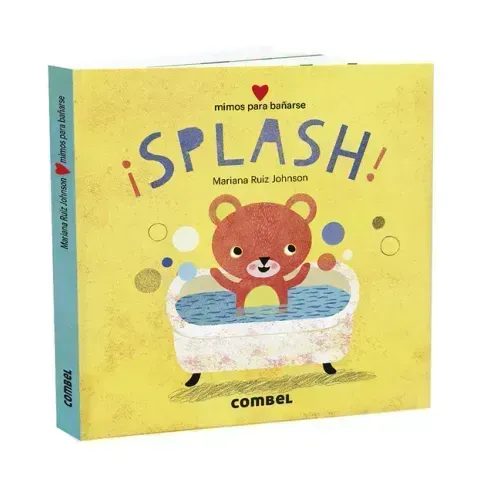 ¡Splash! Mimos Para Bañarse