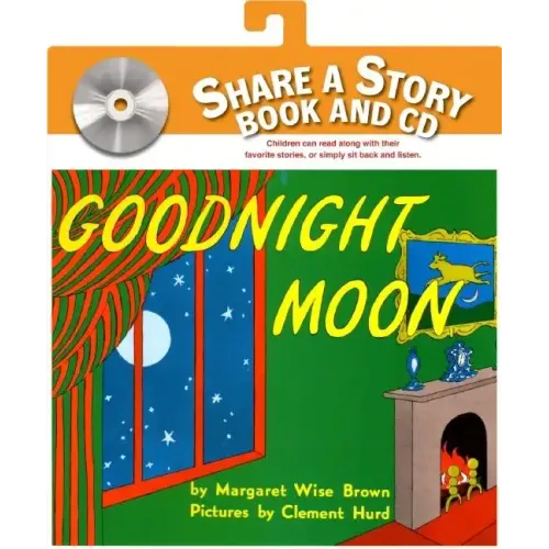 Goodnight Moon [With CD (Audio)]