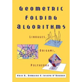 Geometric Folding Algorithms