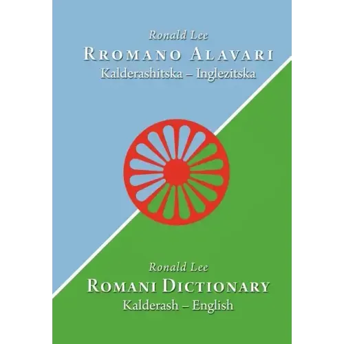 Romani dictionary: Kalderash - English