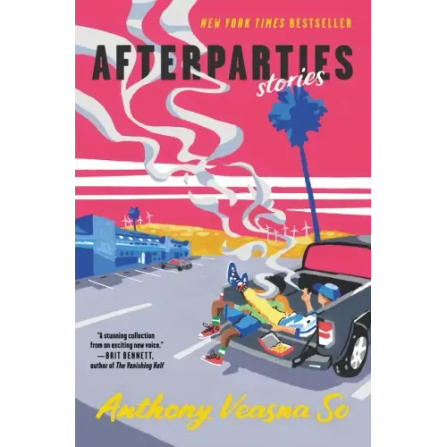 Afterparties: Stories