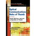 Optical Communications Rules of Thumb