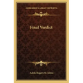 Final Verdict