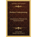 Modern Underpinning: Development, Methods And Typical Examples