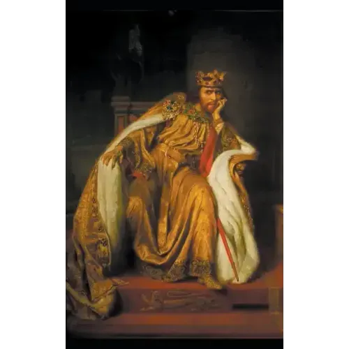 A Regent King