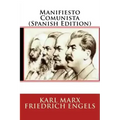Manifiesto Comunista (Spanish Edition)