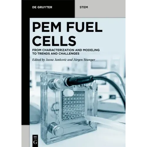 Pem Fuel Cells: Characterization and Modeling
