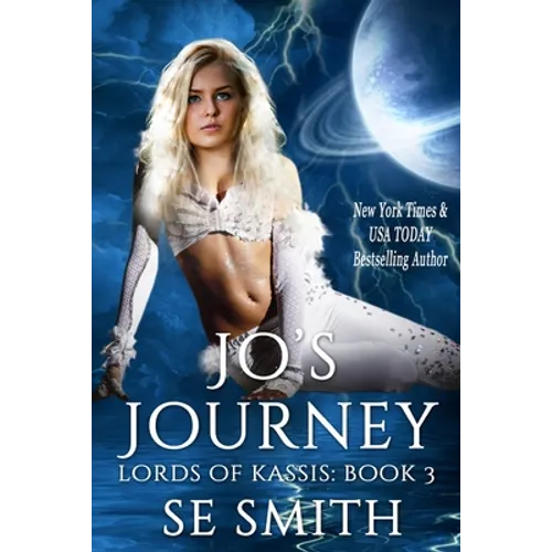 Jo's Journey: Lords of Kassis Book 3: Lords of Kassis Book 3