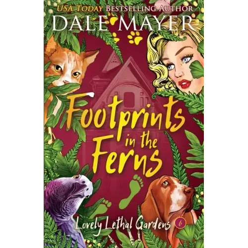 Footprints in the Ferns