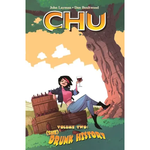 Chu Volume 2: (She) Drunk History
