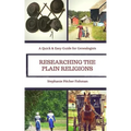 Researching the Plain Religions: Pocket Guide
