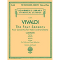 Antonio Vivaldi - The Four Seasons, Complete: Schirmer Library of Classics Volume 2047