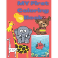 My First Coloring book