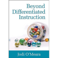 Beyond Differentiated Instruction