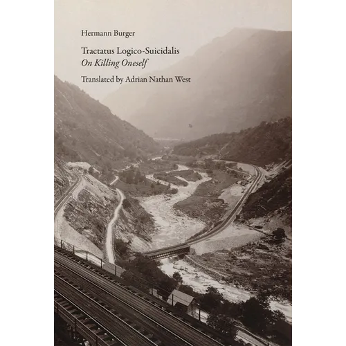 Tractatus Logico-Suicidalis: On Killing Oneself