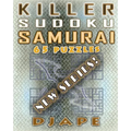 Killer Sudoku Samurai: 65 puzzles