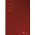 Cobb's Anatomy: in large print