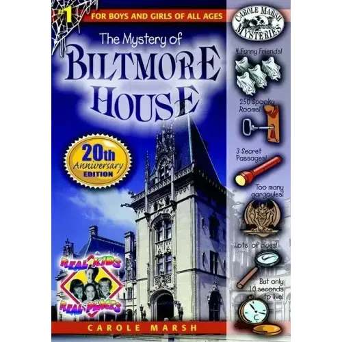 The Mystery of the Biltmore House