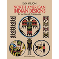 North American Indian Designs for Artists and Craftspeople