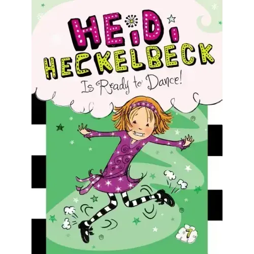 Heidi Heckelbeck Is Ready to Dance!