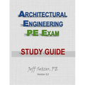 Architectural Engineering PE Exam Study Guide