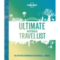 Lonely Planet Ultimate Australia Travel List