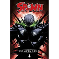 Spawn Compendium Volume 4 Color Edition