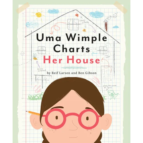 Uma Wimple Charts Her House