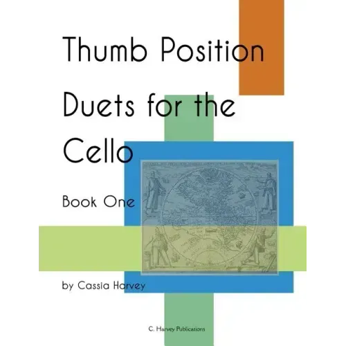Thumb Position Duets for the Cello, Book One
