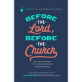 Before the Lord, Before the Church: How-To Plan a Child Dedication Service