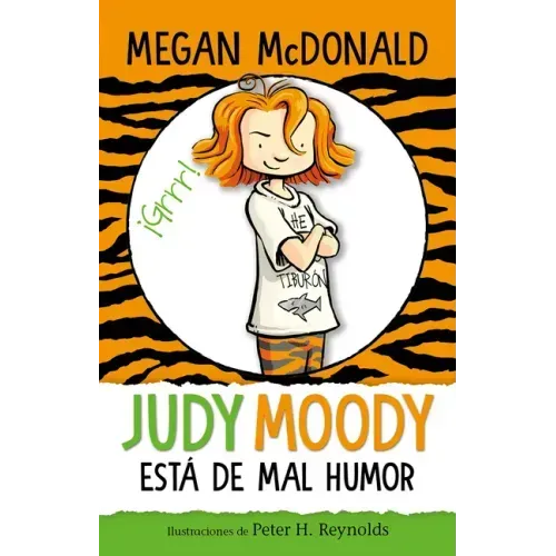Judy Moody Está de Mal Humor / Judy Moody Was in a Mood