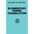 Elementary Greek Translation