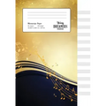 Manuscript Paper: Yellow Notes A4 Blank Sheet Music Notebook
