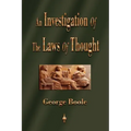 An Investigation of the Laws of Thought