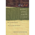 Water, Wind, Earth, and Fire
