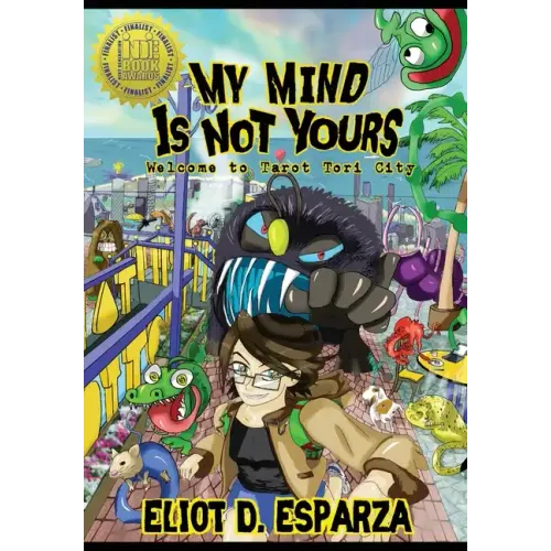 My Mind Is Not Yours: Welcome to Tarot Tori City