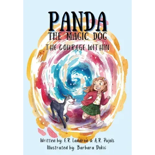 Panda The Magic Dog: The Courage Within