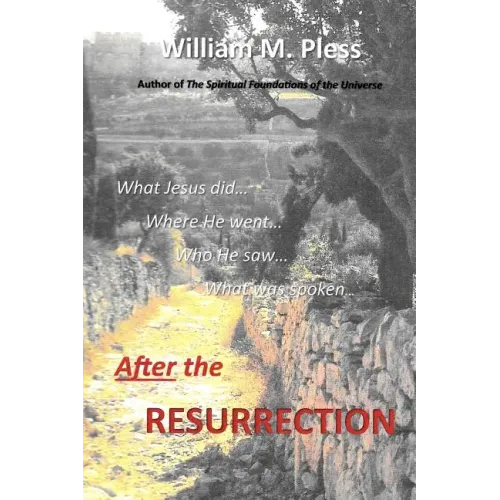 After the Resurrection: What Jesus did...Where he went...Who he saw...What was spoken...