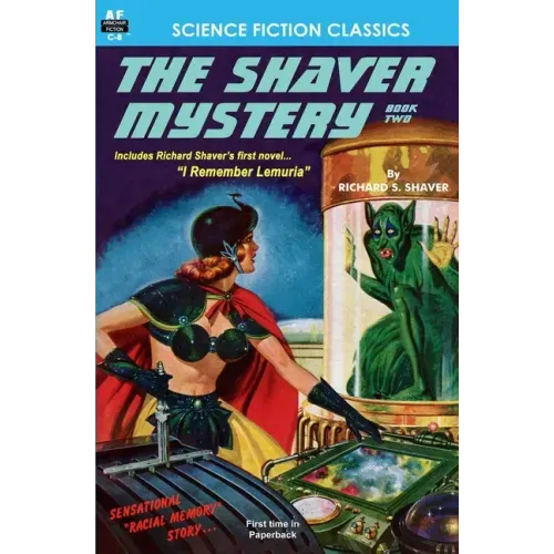 The Shaver Mystery, Book Two