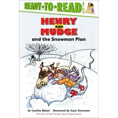 Henry and Mudge and the Snowman Plan: Ready-To-Read Level 2